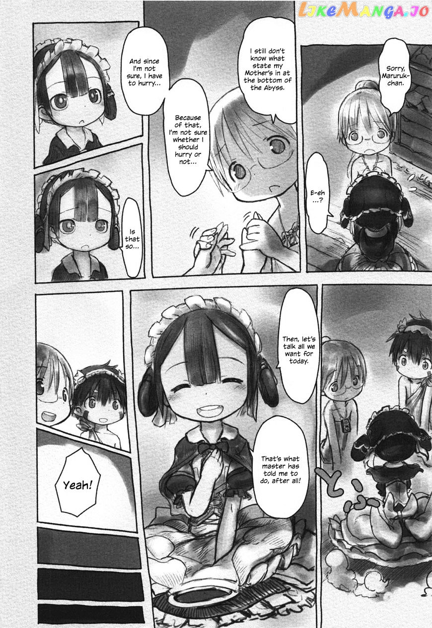 Made in Abyss, Chapter 13 image 18